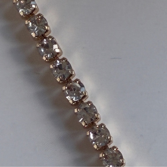 Kate Spade X Target Blingy French Fry Novelty Necklace - Picture 3 of 6